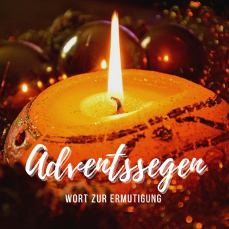 Adventssegen