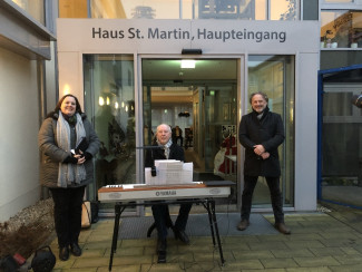 15 Minuten Advent in Pfeffenhausen