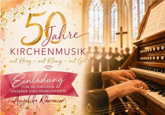 Jubiläum Angelika Rohrmeier