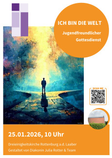 Jugendgottesdienst Januar 2026