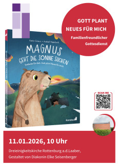 Familiengottesdienst im Januar 2026