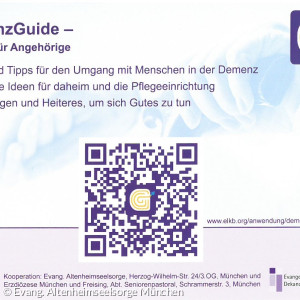 DemenzGuide App